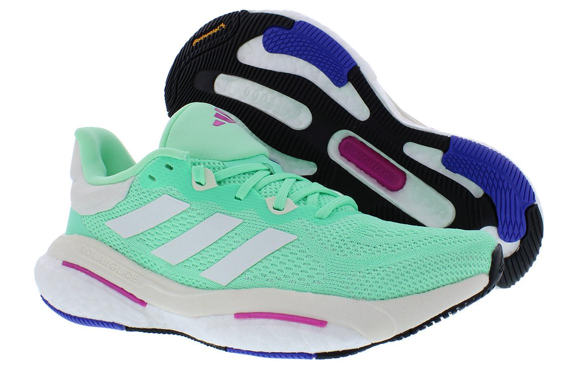 Details for (W) adidas SolarGlide 6 ''Pulse Mint'' Scarpe da Corsa GV9151