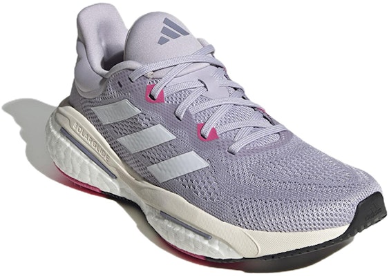 (Women) adidas SolarGlide 6 'Silver Dawn Magenta' HP7655 Lookbook (Women) adidas SolarGlide 6 'Silver Dawn Magenta' HP7655