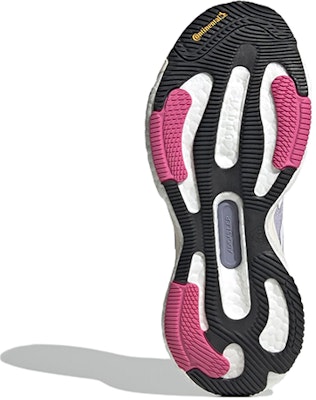 (Women) adidas SolarGlide 6 'Silver Dawn Magenta' HP7655 Details for (Women) adidas SolarGlide 6 'Silver Dawn Magenta' HP7655