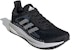 (W) adidas Solarglide 'Hitam Perak Putih' FY1112