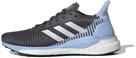 (Women) adidas Solarglide ST 19 'Black Blue' G28040 (Women) adidas Solarglide ST 19 'Black Blue' G28040
