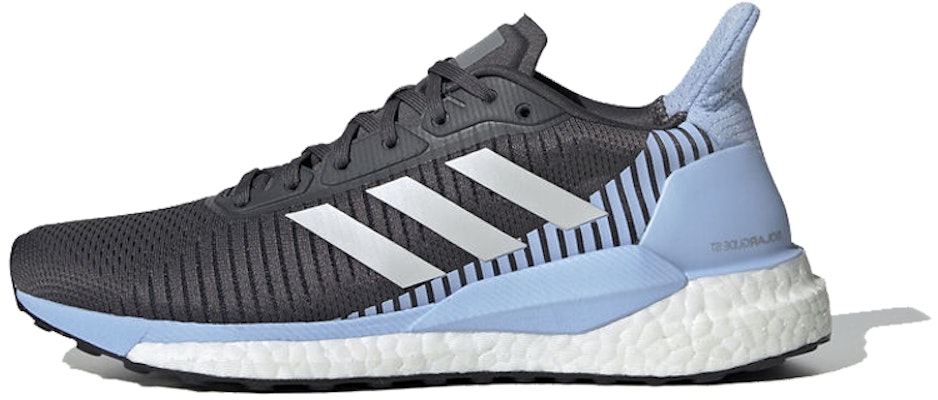 (W) adidas Solarglide ST 19 'Hitam Biru' G28040 Buy (W) adidas Solarglide ST 19 'Hitam Biru' G28040