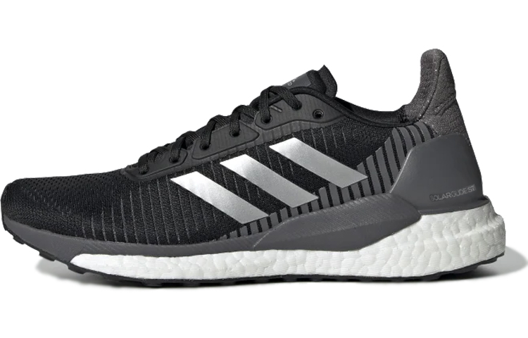 (W) adidas Solarglide ST 19 'Black Gray'