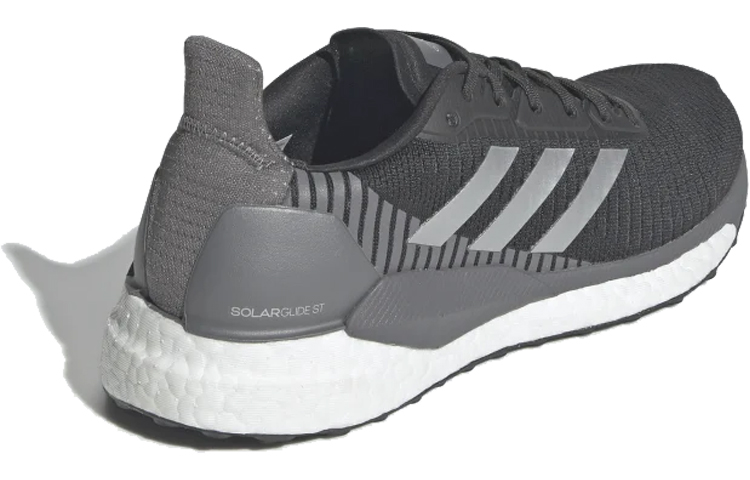 (W) adidas Solarglide ST 19 'Black Gray' 圖 3