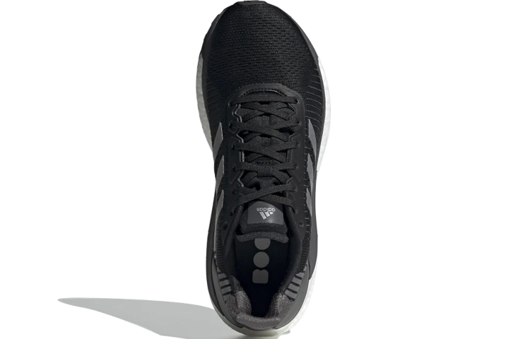 (W) adidas Solarglide ST 19 'Black Gray' 圖 4
