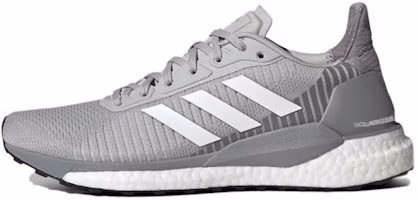(Women) adidas Solarglide St 19 'Gray White Orange' F34084 (Women) adidas Solarglide St 19 'Gray White Orange' F34084