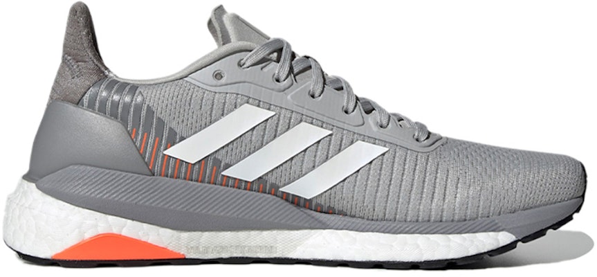 (Women) adidas Solarglide St 19 'Gray White Orange' F34084 Order (Women) adidas Solarglide St 19 'Gray White Orange' F34084