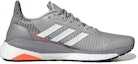 Order (W) adidas Solarglide St 19 'Kelabu Putih Oren' F34084