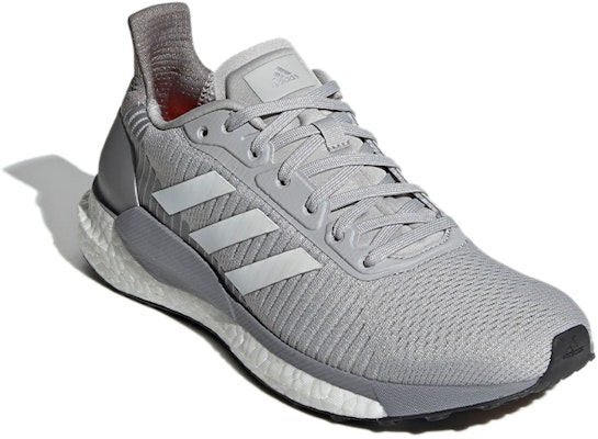 (W) adidas Solarglide St 19 'Kelabu Putih Oren' F34084 Lookbook (W) adidas Solarglide St 19 'Kelabu Putih Oren' F34084