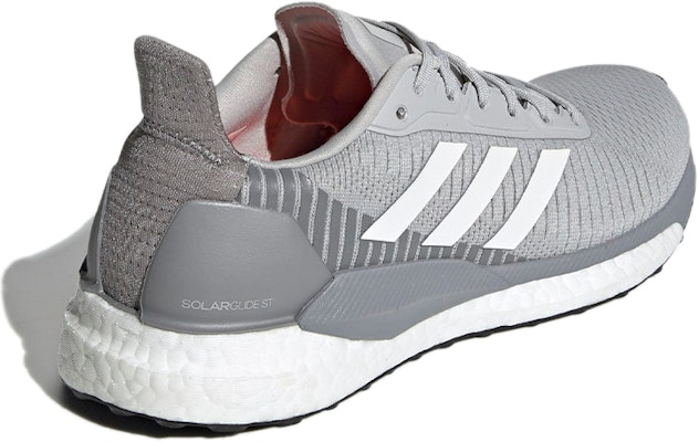 (W) adidas Solarglide St 19 'Kelabu Putih Oren' F34084 Shop (W) adidas Solarglide St 19 'Kelabu Putih Oren' F34084