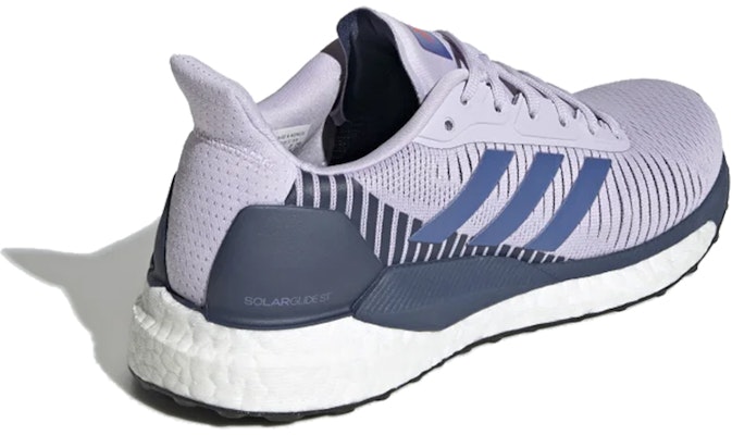 (W) adidas Solarglide ST 19 Ungu EE4304 Lookbook (W) adidas Solarglide ST 19 Ungu EE4304