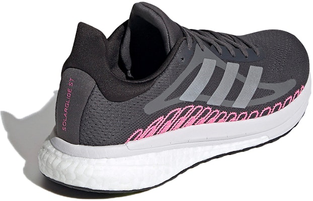 (Women) adidas SolarGlide ST 'Grey Silver Metallic' FY1252 Shop (Women) adidas SolarGlide ST 'Grey Silver Metallic' FY1252