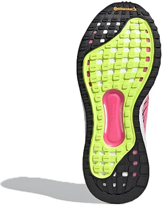 (Women) adidas SolarGlide ST 'Grey Silver Metallic' FY1252 Details for (Women) adidas SolarGlide ST 'Grey Silver Metallic' FY1252