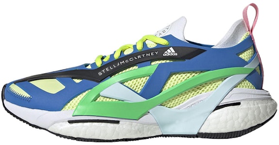 (W) adidas Solarglide Stella McCartney Biru Hijau HP6710 Buy (W) adidas Solarglide Stella McCartney Biru Hijau HP6710