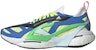 (W) adidas Solarglide Stella McCartney Biru Hijau HP6710