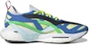 (W) adidas Solarglide Stella McCartney Biru Hijau HP6710