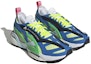 Lookbook (W) adidas Solarglide Stella McCartney Biru Hijau HP6710