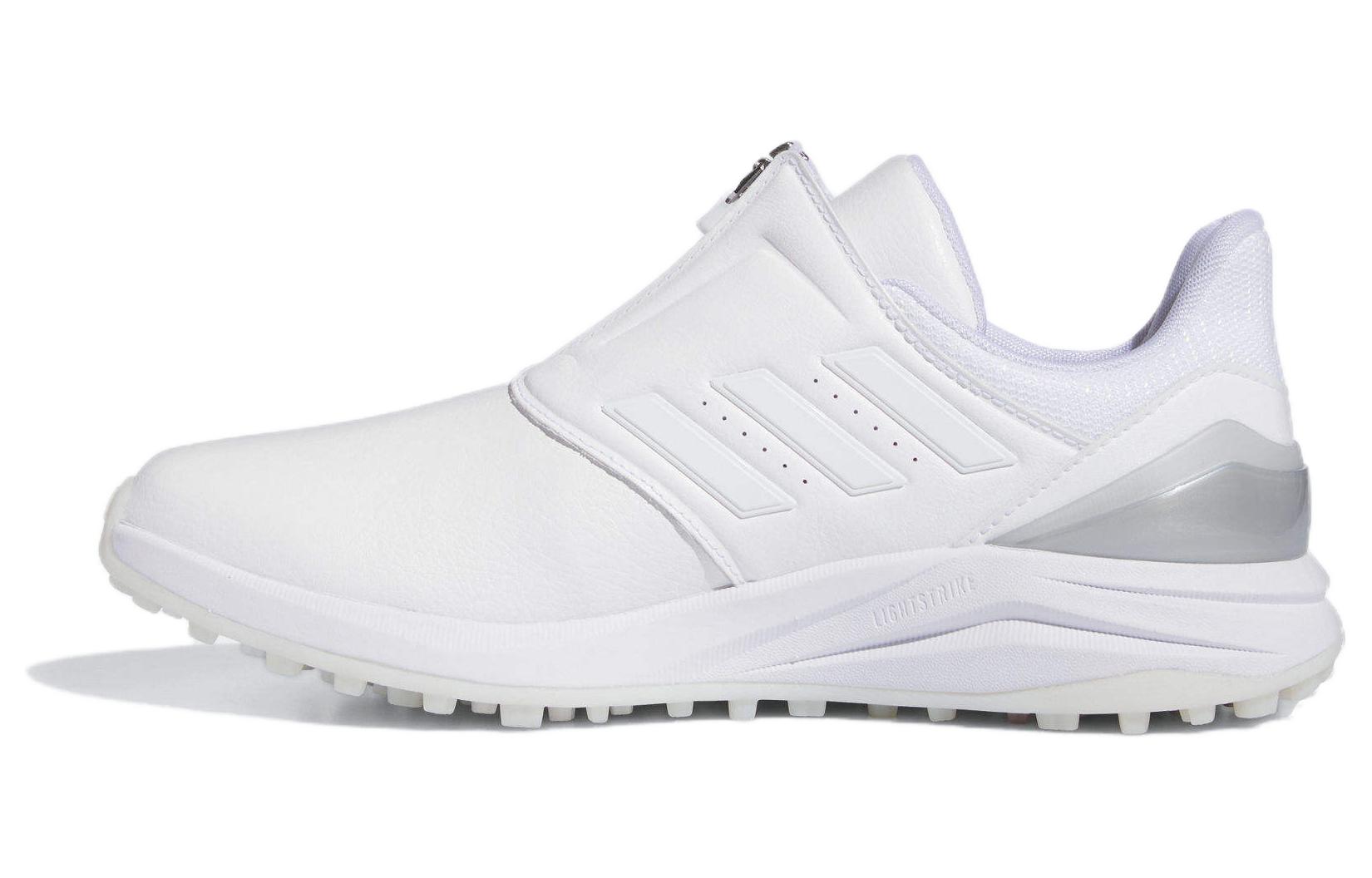 (Women) adidas Solarmotion BOA 24 'White Silver Metallic' IF0288