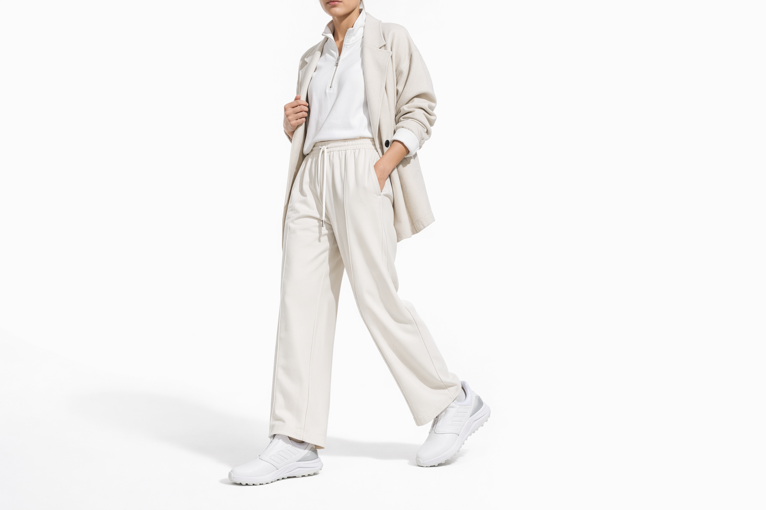Order adidas SOLARMOTION BOA 24 減震耐磨 低筒 高爾夫球鞋 女款 白銀