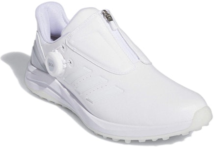 (W) 아디다스 솔라모션 BOA 24 화이트 실버 메탈릭 IF0288 Lookbook (W) 아디다스 솔라모션 BOA 24 화이트 실버 메탈릭 IF0288