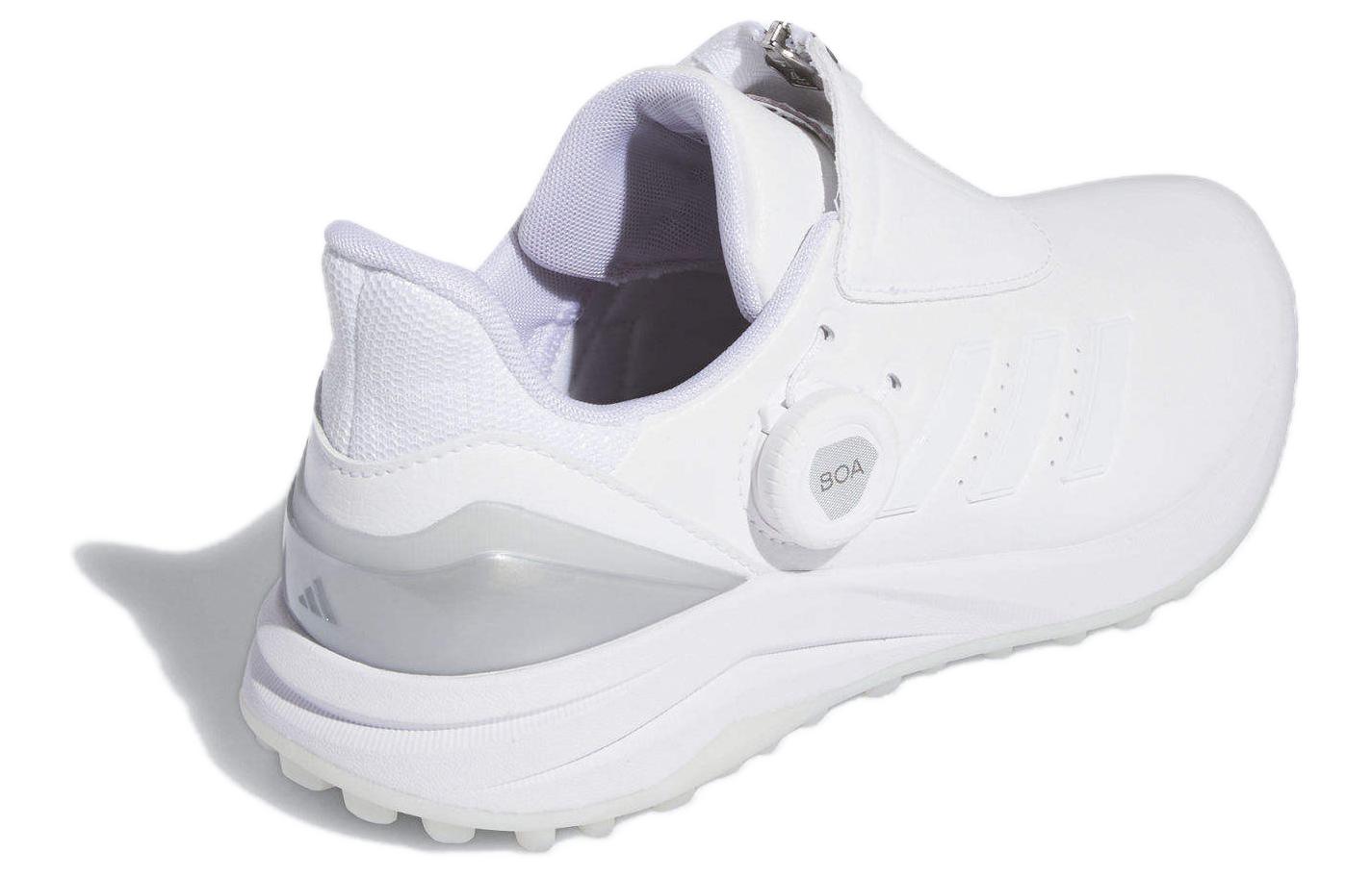 Shop (W) 아디다스 솔라모션 BOA 24 화이트 실버 메탈릭 IF0288