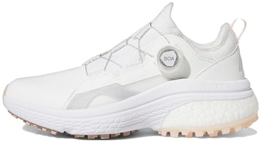 (Women) adidas Solarmotion BOA Golf 'White Silver Metallic' GV9392 (Women) adidas Solarmotion BOA Golf 'White Silver Metallic' GV9392