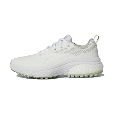 (W) adidas Solarmotion Wear-resistant Cozy Golf Shoe White