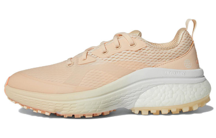 (Women) adidas Solarmotion Wear-resistant Cozy Golf Shoe Orange GX6422