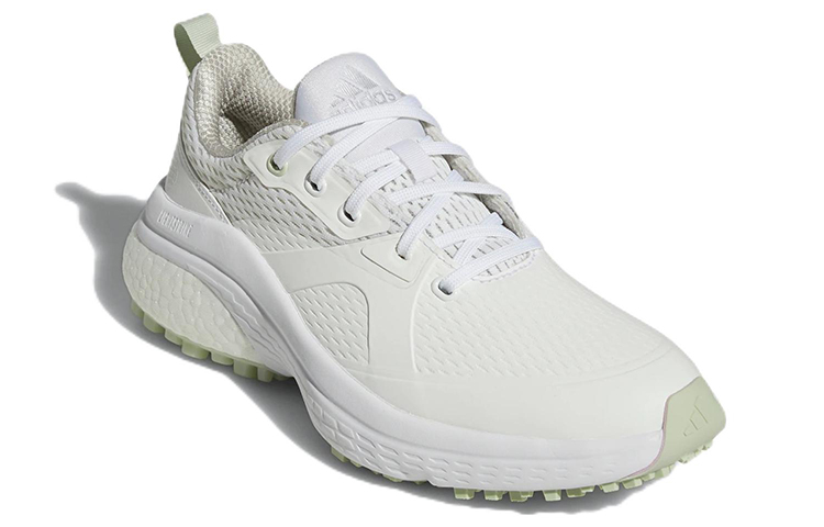 Lookbook (W) adidas Solarmotion Verschleißfester Bequemer Golfschuh Weiß GX4020