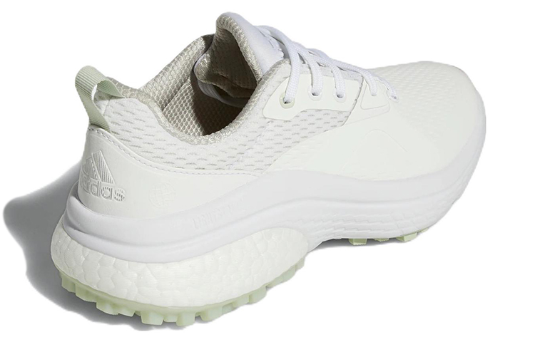 Shop (W) adidas Solarmotion Verschleißfester Bequemer Golfschuh Weiß GX4020