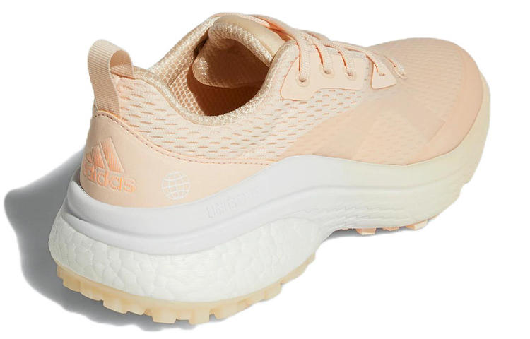 Shop (W) adidas Solarmotion Strapazierfähiger Bequemer Golfschuh Orange GX6422