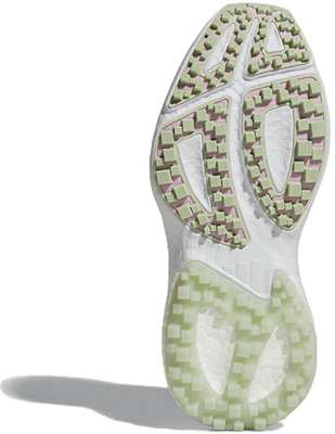 (W) adidas Solarmotion Verschleißfester Bequemer Golfschuh Weiß GX4020 Details for (W) adidas Solarmotion Verschleißfester Bequemer Golfschuh Weiß GX4020