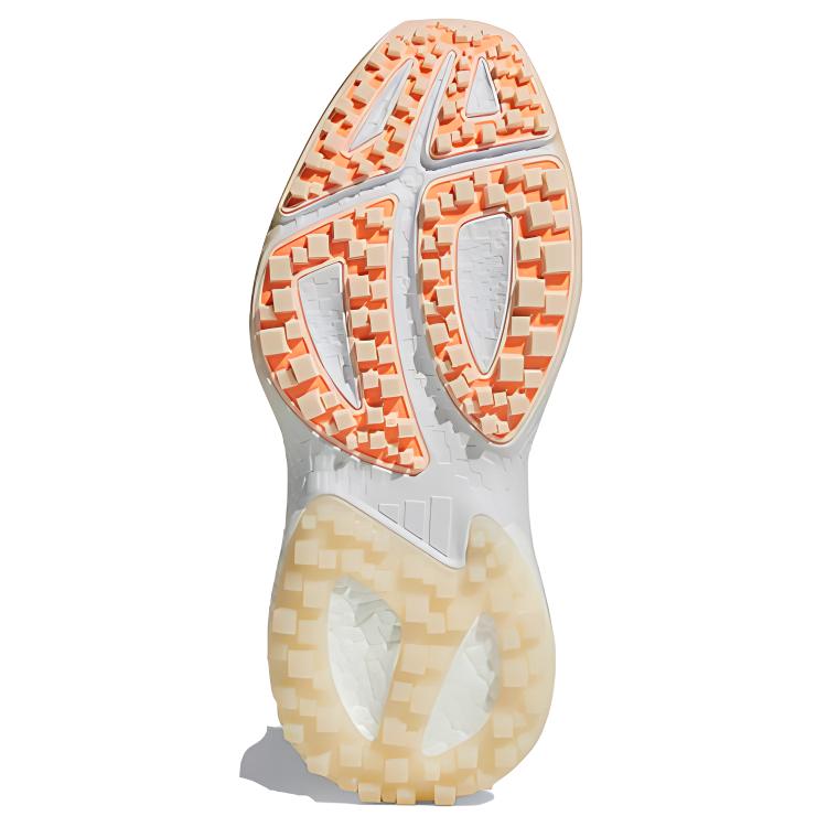 Details for (W) adidas Solarmotion Strapazierfähiger Bequemer Golfschuh Orange GX6422