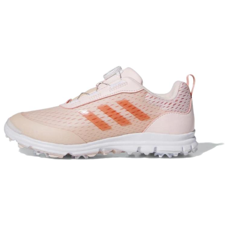 (Women) adidas Solarstar BOA Golf 'Pink' IE6714