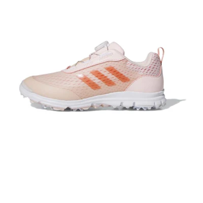 (W) adidas Solarstar BOA Golf 'Pink'