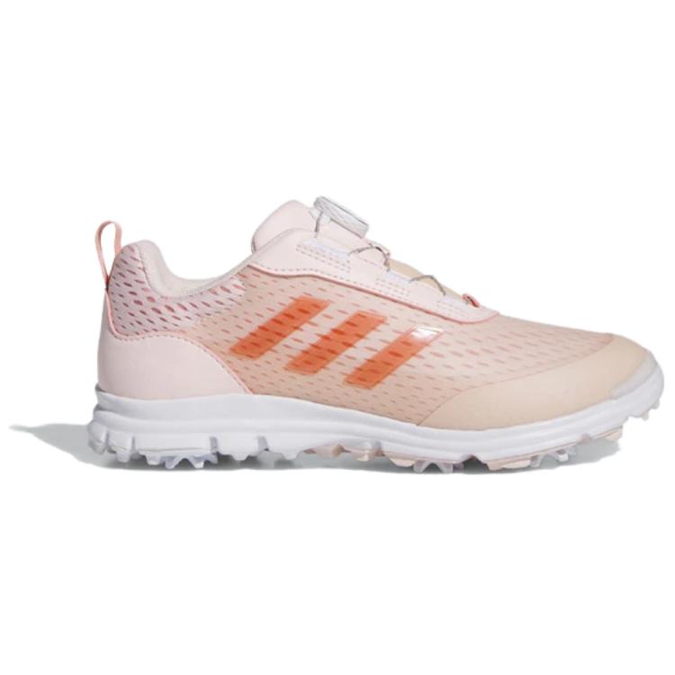 Order (W) 阿迪达斯 Solarstar BOA 高尔夫鞋 '粉色' IE6714