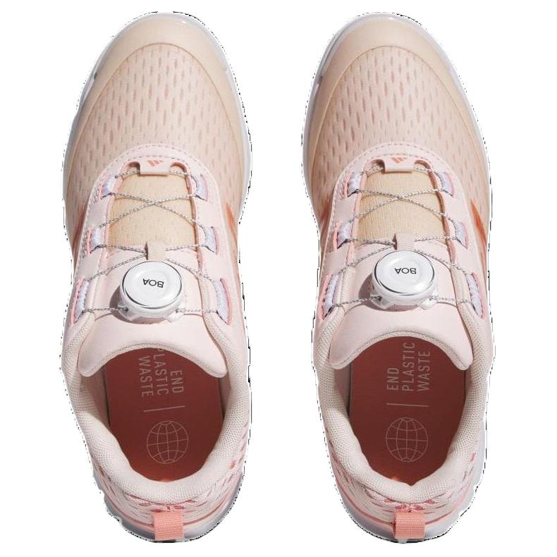 Shop (W) 阿迪达斯 Solarstar BOA 高尔夫鞋 '粉色' IE6714