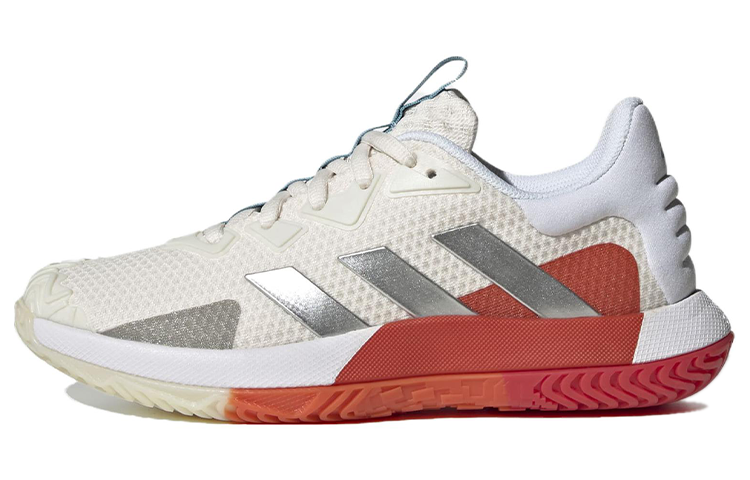 (Women) adidas Sole Match Control 'Silver Cream' HQ8444