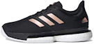 Buy (W) adidas SoleCourt ''Zwart Koper Metallic'' FU8133