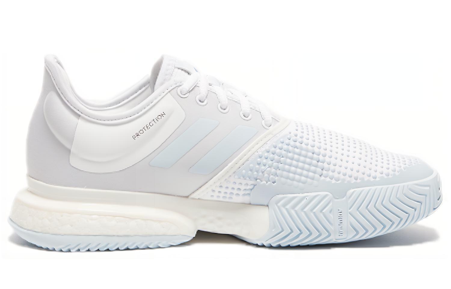Order (W) adidas Solecourt Blauw ''Wit'' FU8132