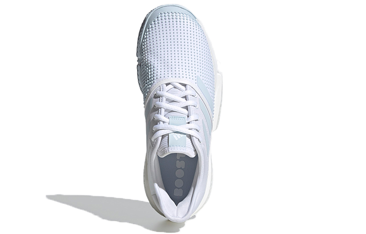 Purchase (W) adidas Solecourt Blauw ''Wit'' FU8132