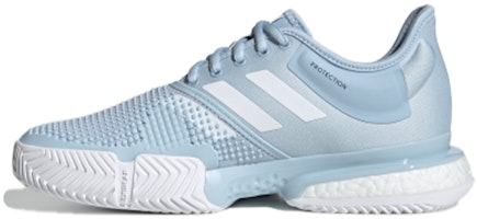 (Women) adidas Solecourt 'Blue White' EG7694 (Women) adidas Solecourt 'Blue White' EG7694