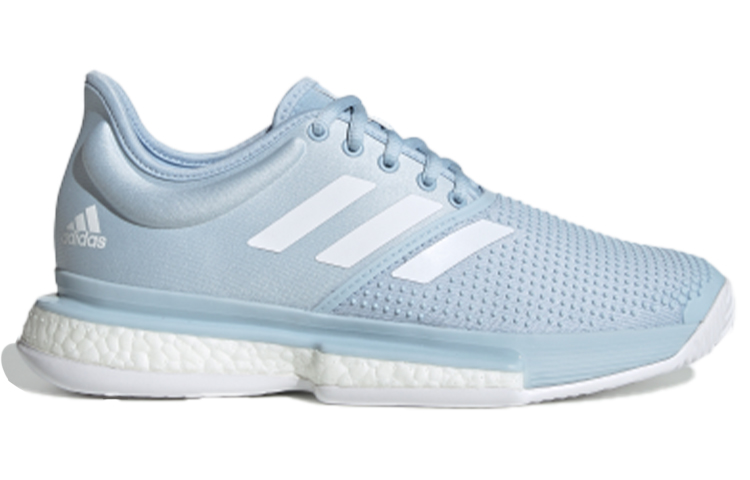 Order (W) adidas Solecourt ''Blauw Wit'' EG7694