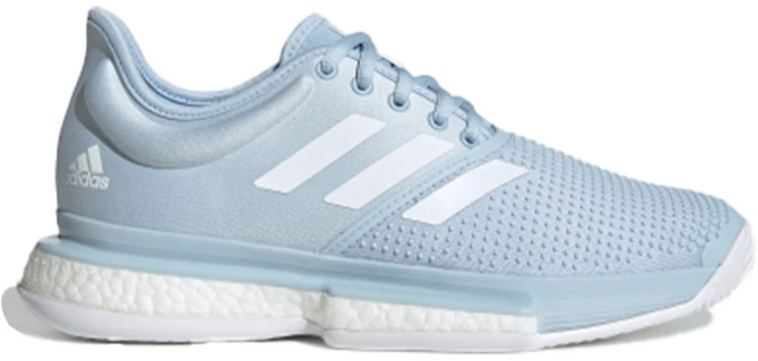 (W) adidas Solecourt ''Blauw Wit'' EG7694 Order (W) adidas Solecourt ''Blauw Wit'' EG7694