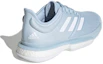 Shop (W) adidas Solecourt ''Blauw Wit'' EG7694