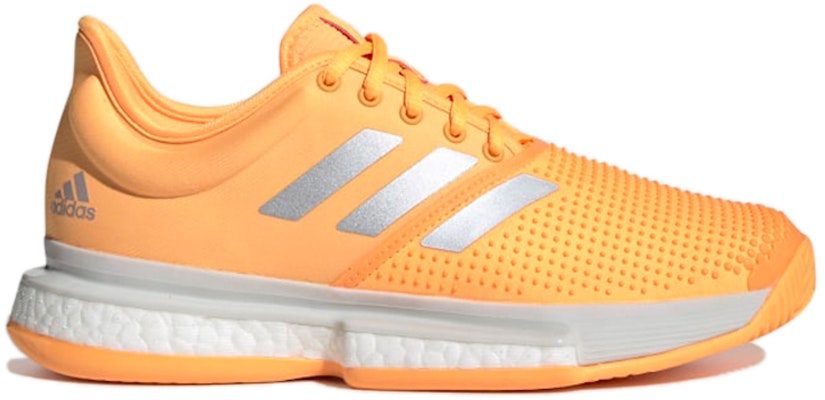 (W) 아디다스 솔코트 '플래시 오렌지' (Adidas Sol Court 'Flash Orange') EF2076 Order (W) 아디다스 솔코트 '플래시 오렌지' (Adidas Sol Court 'Flash Orange') EF2076