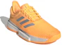 Lookbook (W) adidas SoleCourt ''Flash Orange'' Tennisschuhe EF2076