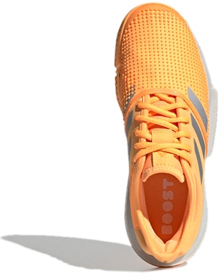 (W) 아디다스 솔코트 '플래시 오렌지' (Adidas Sol Court 'Flash Orange') EF2076 Purchase (W) 아디다스 솔코트 '플래시 오렌지' (Adidas Sol Court 'Flash Orange') EF2076