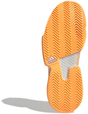 (W) 아디다스 솔코트 '플래시 오렌지' (Adidas Sol Court 'Flash Orange') EF2076 Details for (W) 아디다스 솔코트 '플래시 오렌지' (Adidas Sol Court 'Flash Orange') EF2076