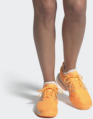 (W) 아디다스 솔코트 '플래시 오렌지' (Adidas Sol Court 'Flash Orange') EF2076 Sizing (W) 아디다스 솔코트 '플래시 오렌지' (Adidas Sol Court 'Flash Orange') EF2076